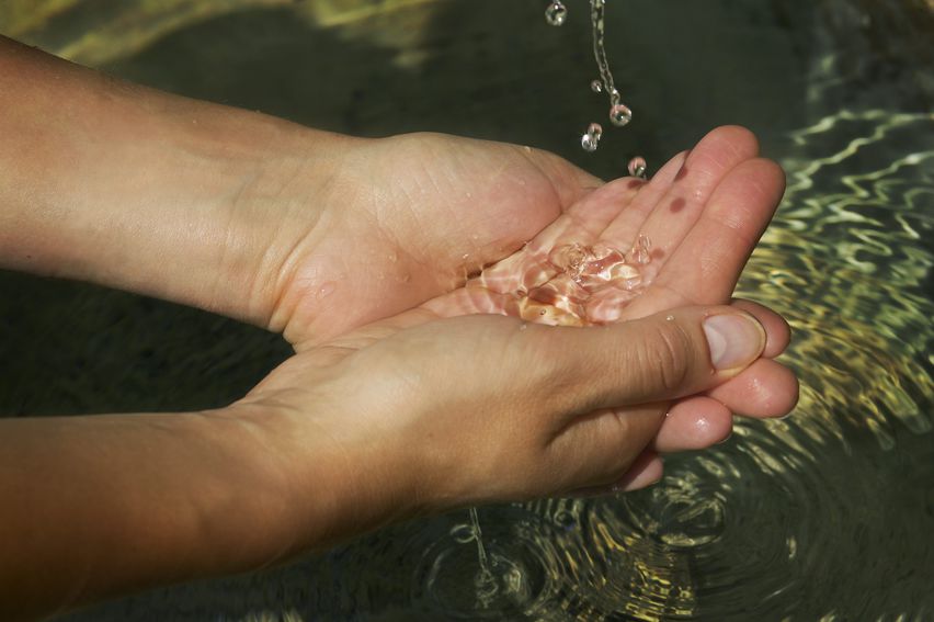 Hände waschen Rheuma Akademie