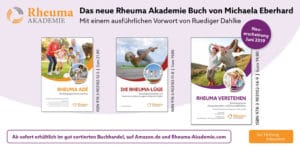 Das neue Rheuma Akademie Buch