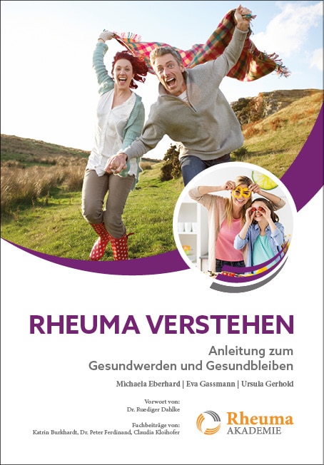 Titelseite Rheuma verstehen Rheuma Akademie